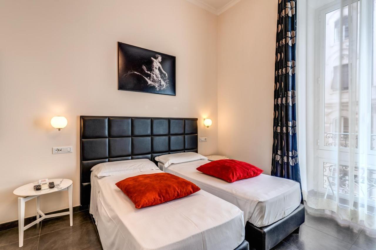 Deko Rome Panzió Kültér fotó
