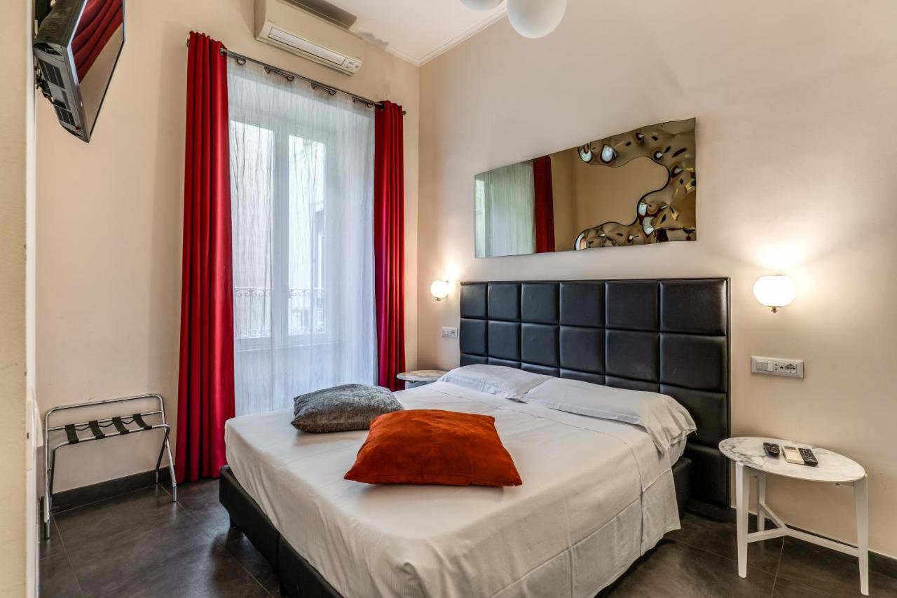 Deko Rome Panzió Kültér fotó